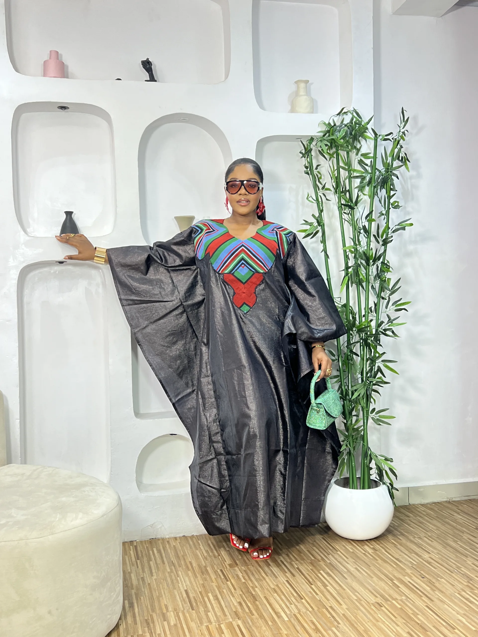 Gorgeous boubou dress 3.0