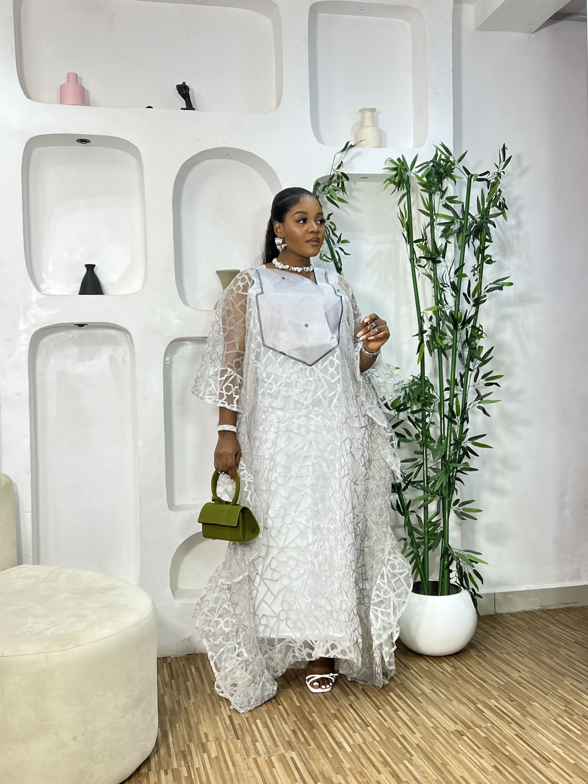 Gorgeous Boubou dress 2.0